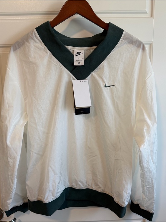 Nike Sweaters - New with tags Nike windbreaker size Small $40 OBO